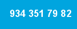 934 351 79 82 934 351 79 82